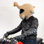 Motorcycle Helmet Cover - Alpaca