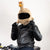 Motorcycle Helmet Cover - Alpaca
