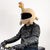 Motorcycle Helmet Cover - Alpaca