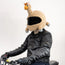 Motorcycle Helmet Cover - Alpaca