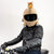 Motorcycle Helmet Cover - Alpaca