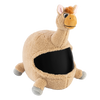 Motorcycle Helmet Cover - Alpaca