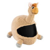 Motorcycle Helmet Cover - Alpaca