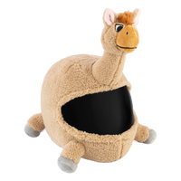Motorcycle Helmet Cover - Alpaca