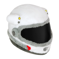 Motorcycle Helmet Cover - Astronaut