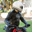 Motorcycle Helmet Cover - Astronaut