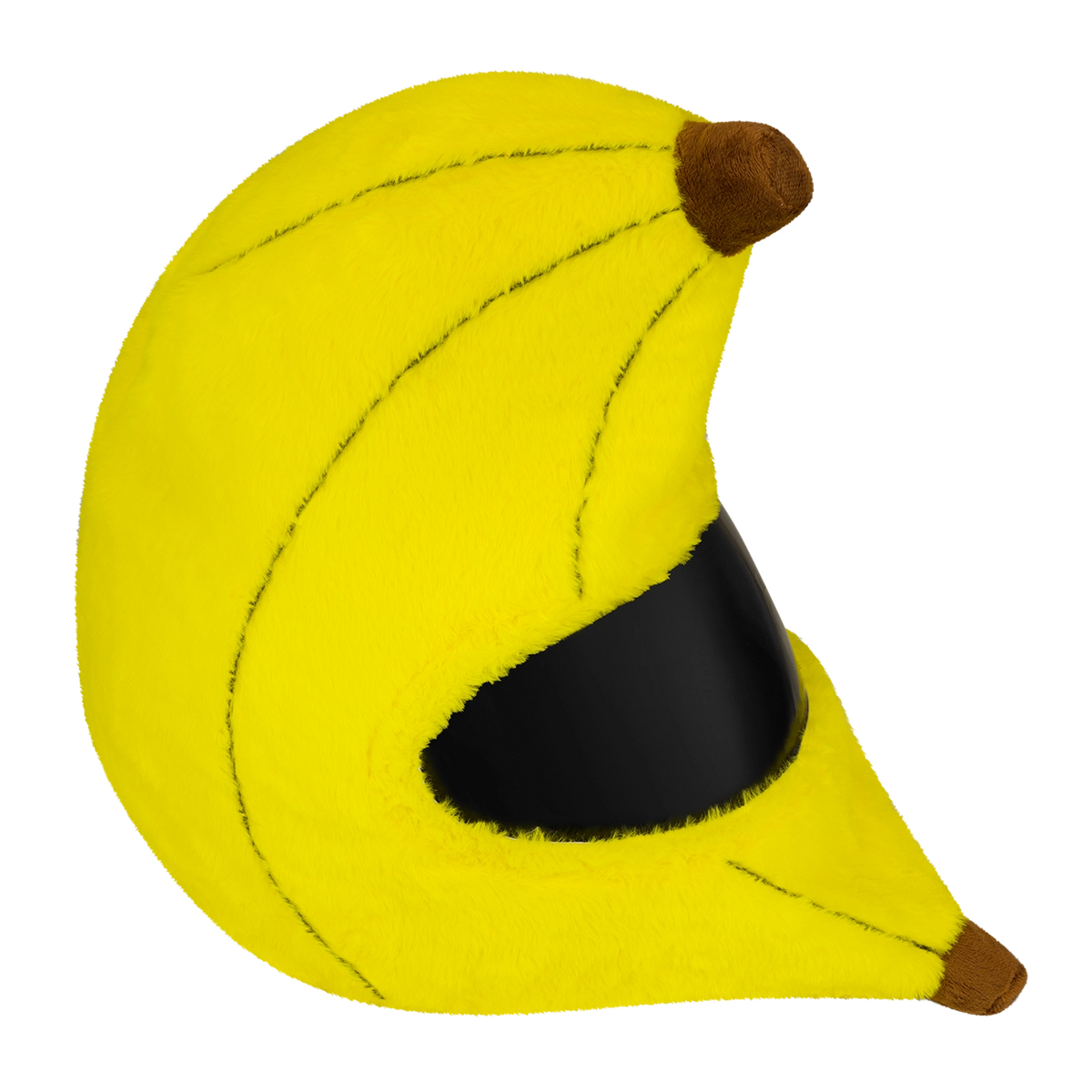 Motorcycle Helmet Cover - Banana
