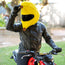 Motorcycle Helmet Cover - Banana