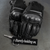 Barely Holding On - Motorcycle Keychain