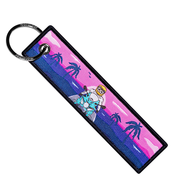 RockTrix Flight Tag Keychain – Rocktrix Offroad