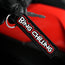 Bing Chilling - Motorcycle Keychain