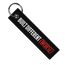 Built Different (Worse) - Motorcycle Keychain