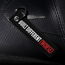 Built Different (Worse) - Motorcycle Keychain