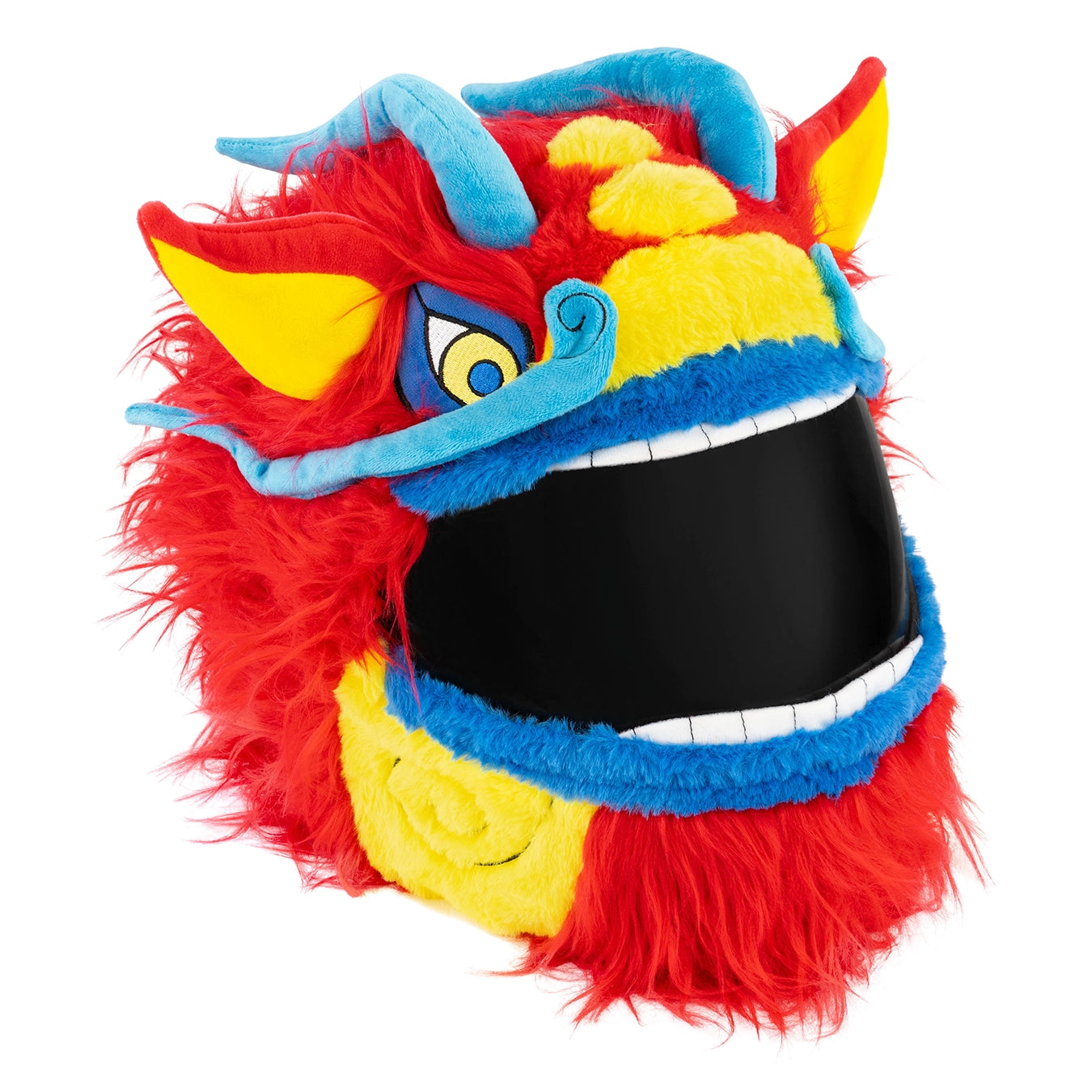 Motorcycle Helmet Cover - Chinese Dragon Motorcycle Helmet Cover - Chinese Dragon