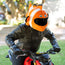 Motorcycle Helmet Cover - Clown Fish