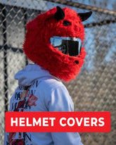 motorcycle helmet covers