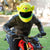 Motorcycle Helmet Cover - Cyclops