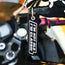 I'm Not Old I'm Classic - Motorcycle Keychain