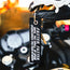 Faster Faster To Overcome Fear Of Death - Motorcycle Keychain
