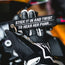 Stick It In And Twist - Motorcycle Keychain