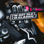 I'm Not Old I'm Classic - Motorcycle Keychain