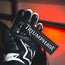 Triumphant - Motorcycle Keychain