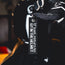 If Lost Return To Guy In Helmet - Motorcycle Keychain
