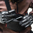 Motorcycle Sling Bag (Blackout)