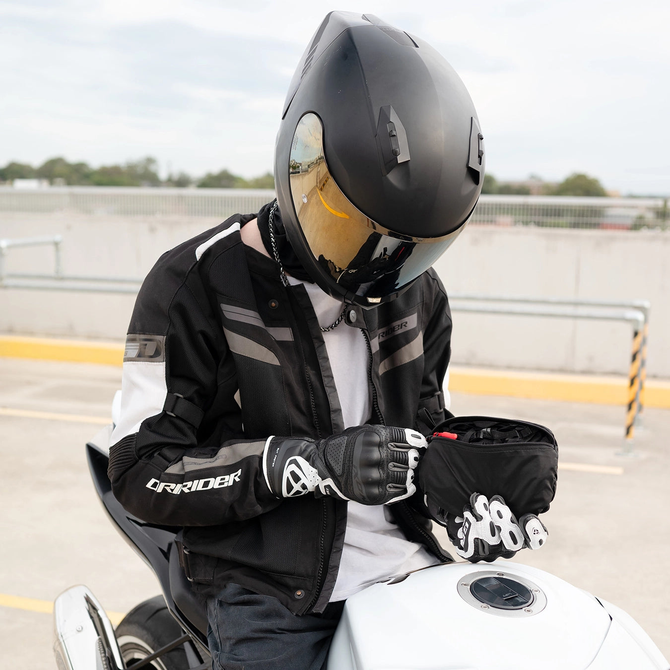 foldable motorcycle helmets Foldable Motorcycle Backpack