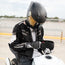 Foldable Motorcycle Backpack