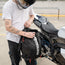 Foldable Motorcycle Helmet Backpack