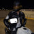 Glowrider Reflective Motorcycle Sling Bag