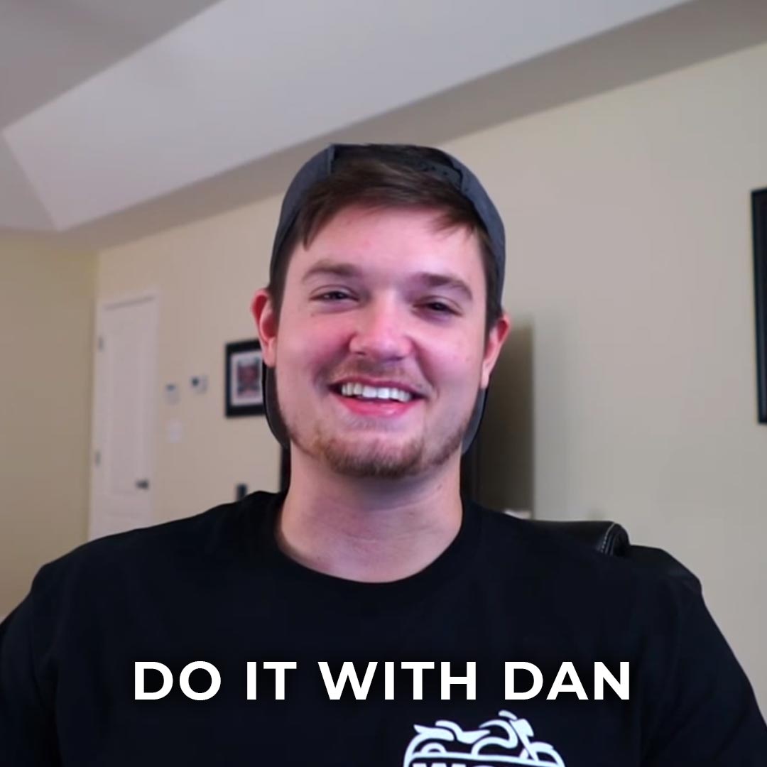 Do It With Dan Merch Loot