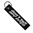 Don't Tell My Wife - Motorcycle Keychain