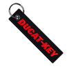 Ducat-Key - Motorcycle Keychain