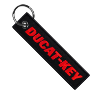Ducat-Key - Motorcycle Keychain