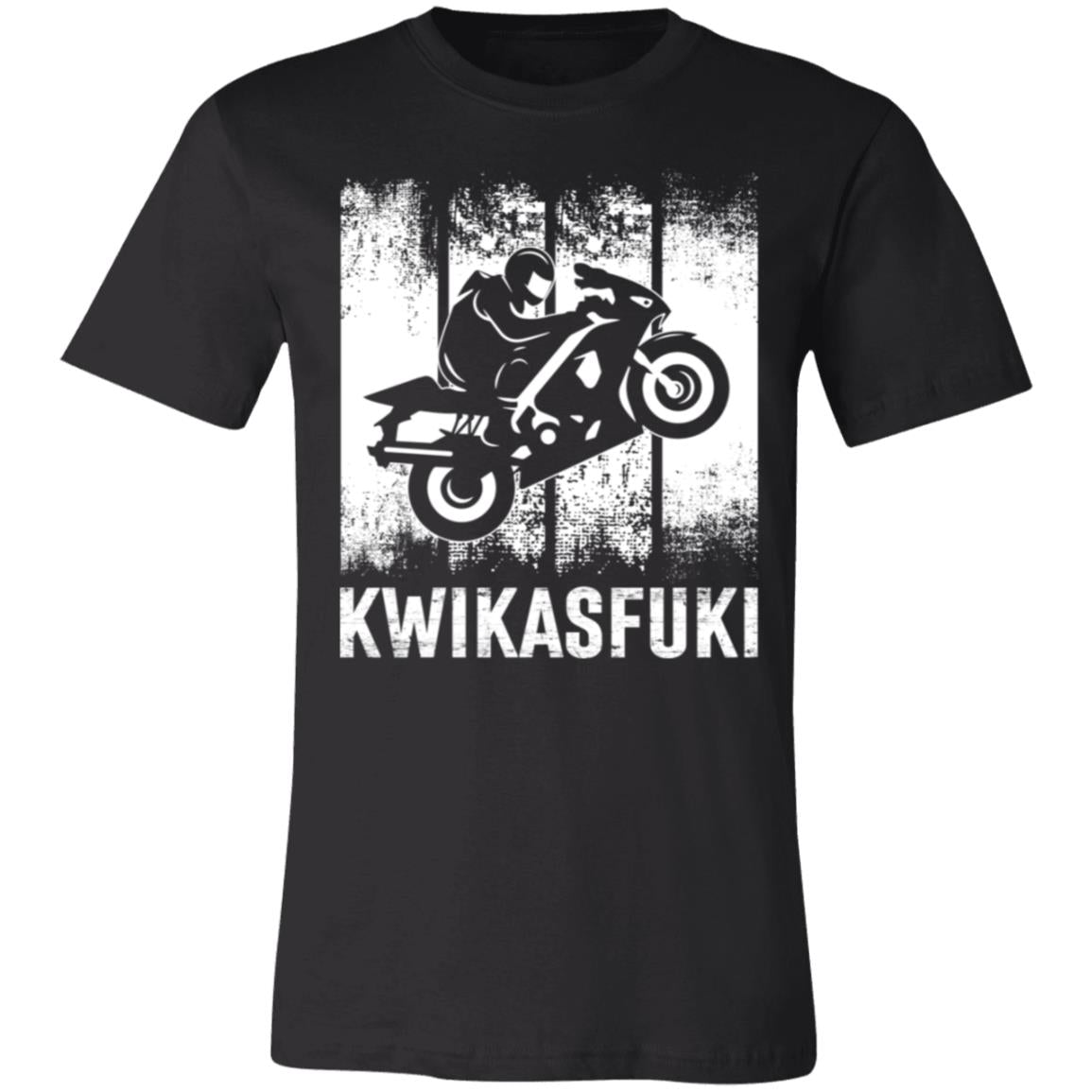 KWIKASFUKI T-SHIRT