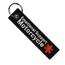 Emotional Support Motorcycle - Motorcycle Keychain