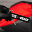 Feral For A Snack - Motorcycle Keychain