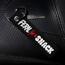 Feral For A Snack - Motorcycle Keychain