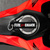 Feral For A Snack - Motorcycle Keychain