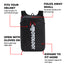 Foldable Motorcycle Backpack