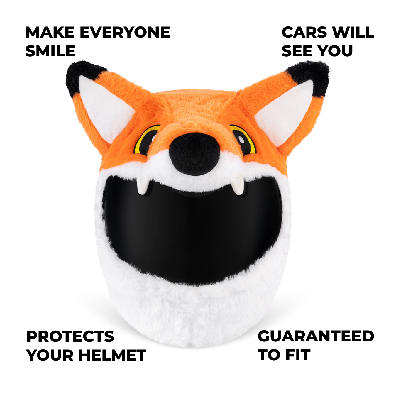 Motorcycle Helmet Cover - Fox Motorcycle Helmet Cover - Fox
