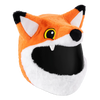 Motorcycle Helmet Cover - Fox