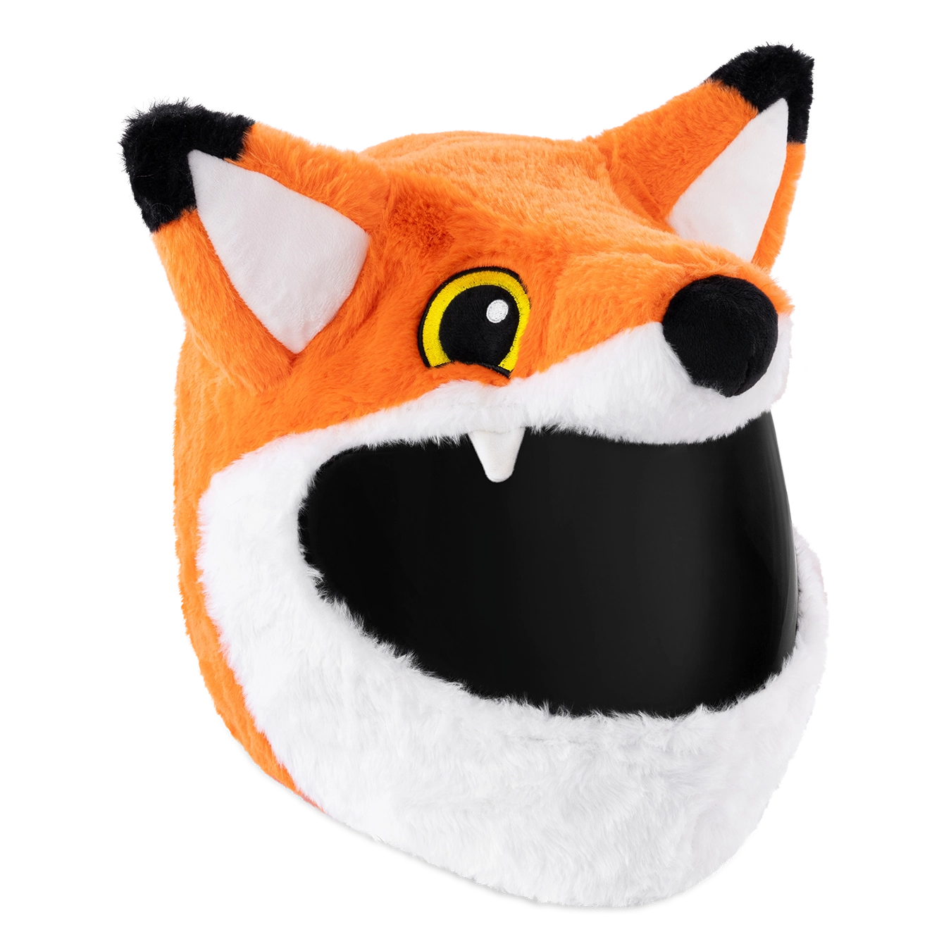 fox ears for motorcycle helmet Motorcycle Helmet Cover - Fox