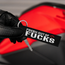 Fresh Out Of Fucks - Motorcycle Keychain