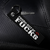 Fresh Out Of Fucks - Motorcycle Keychain
