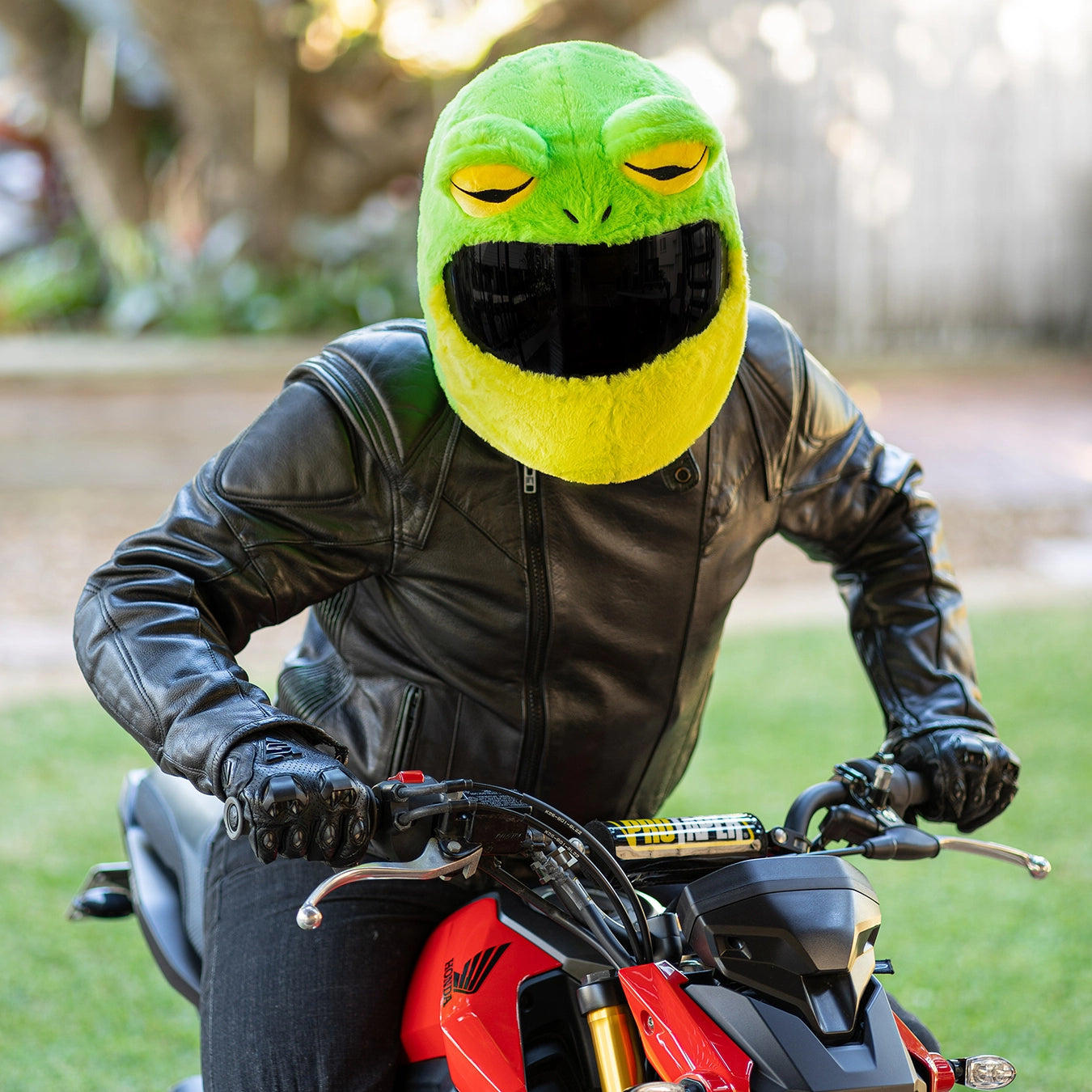 Motorcycle Helmet Cover