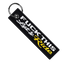 Fuck This Let's Ride - Motorcycle Keychain