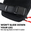 Glowrider Reflective Motorcycle Leg Bag